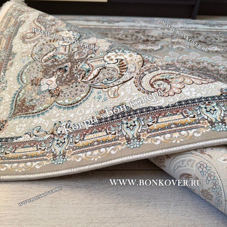 Иранский Ковер для Гостиной Арт 30593