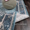 Турецкий Ковер Для гостиной New дизайн 75 Синий