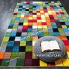 Ковер Geometry Multicolor Прямоугольный