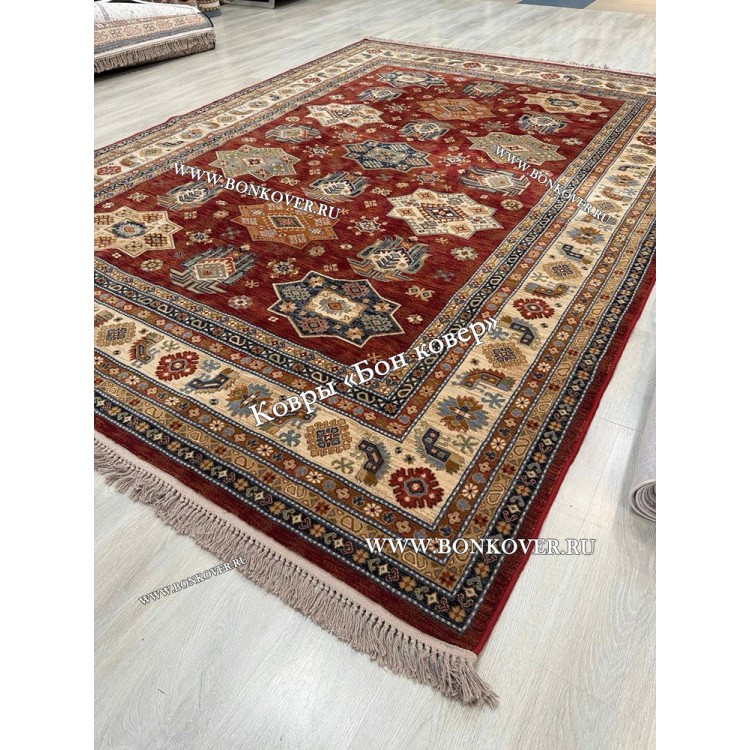 Шерстяной Ковер Для Гостиной Дизайн 30627